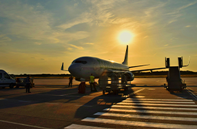 Al Maktoum Airport 