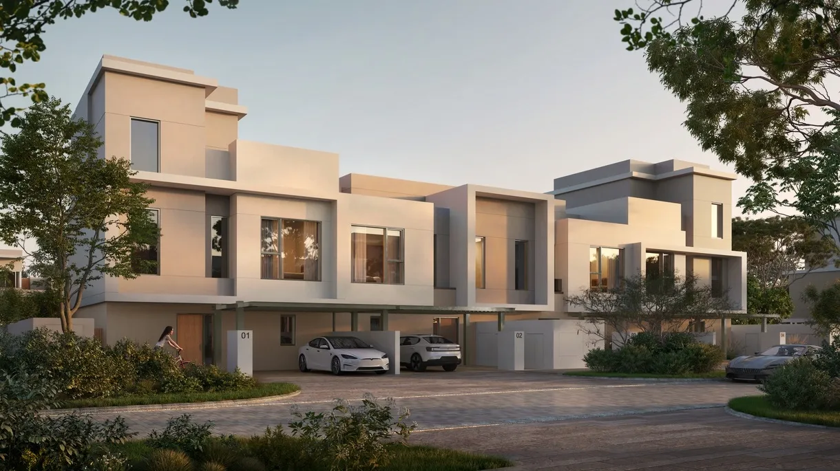 townhouse-side