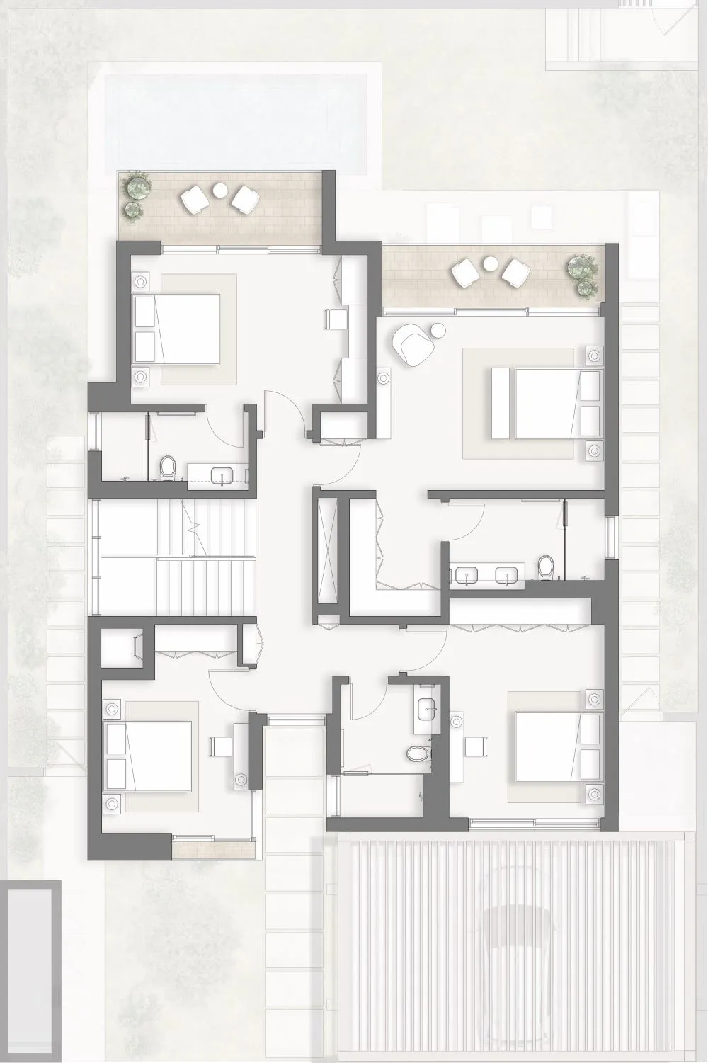 Core Villa 4 - First Floor