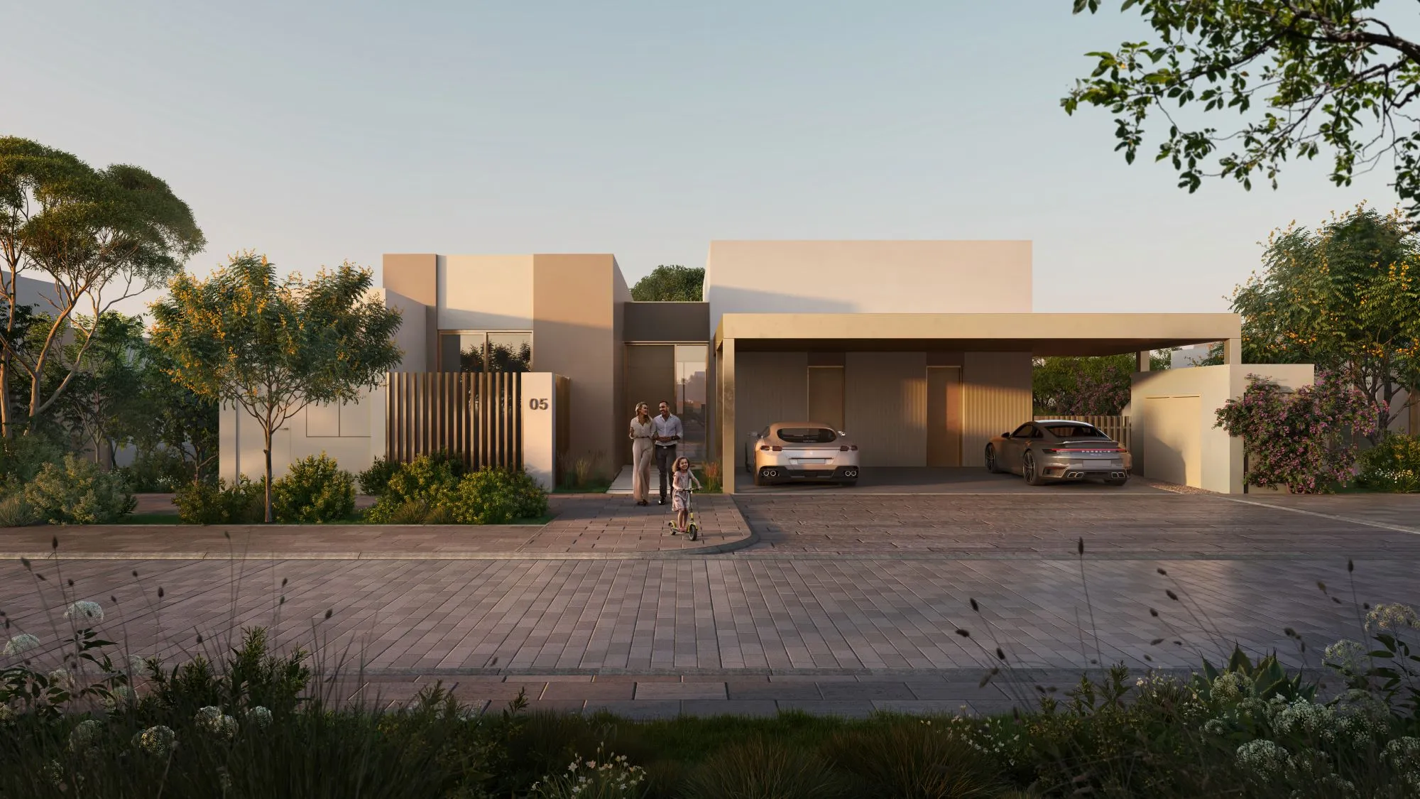 Gemini Villa Gallery Image