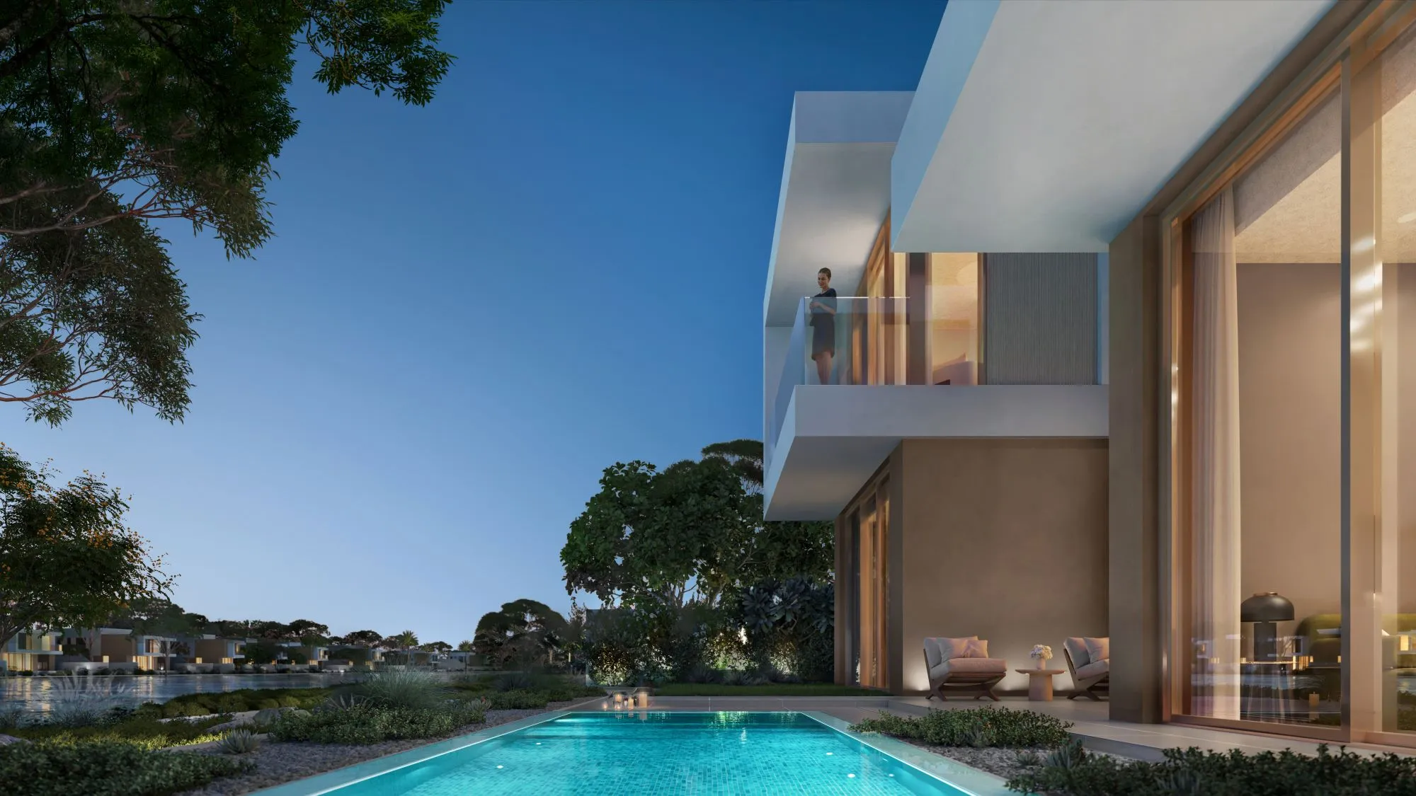 Gemini Villa Gallery Image