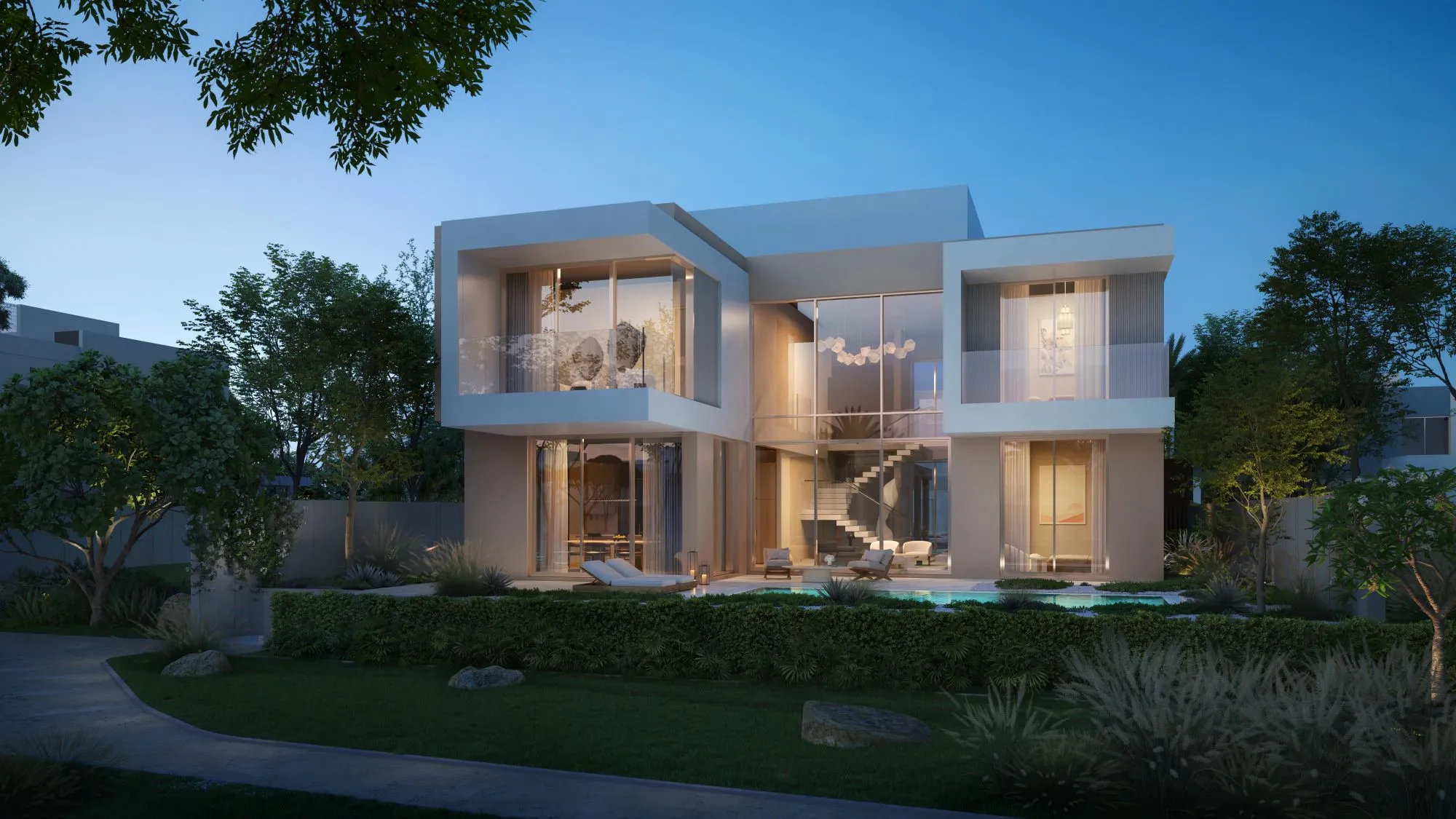 Double Height Villa 5 Gallery Image