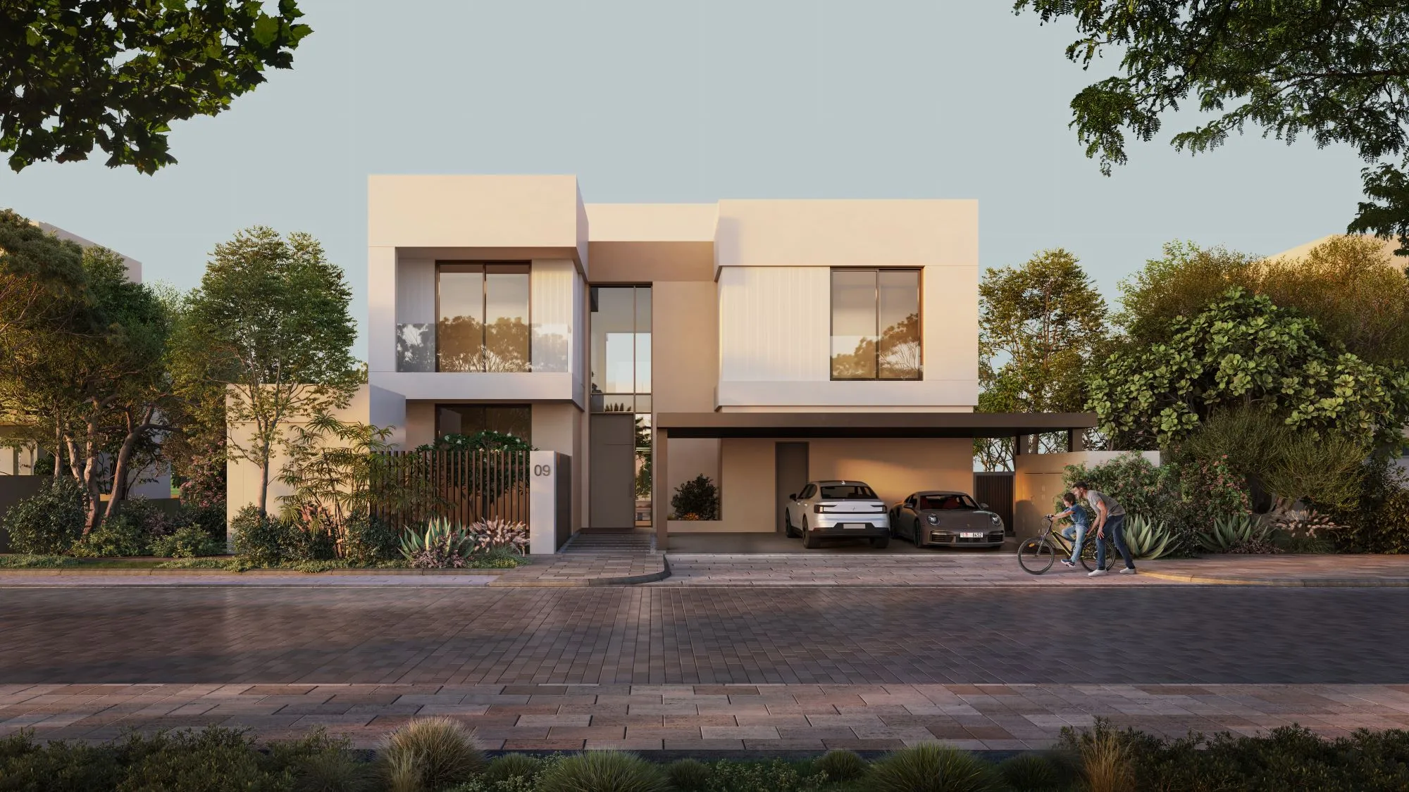 Double Height Villa 4 Gallery Image