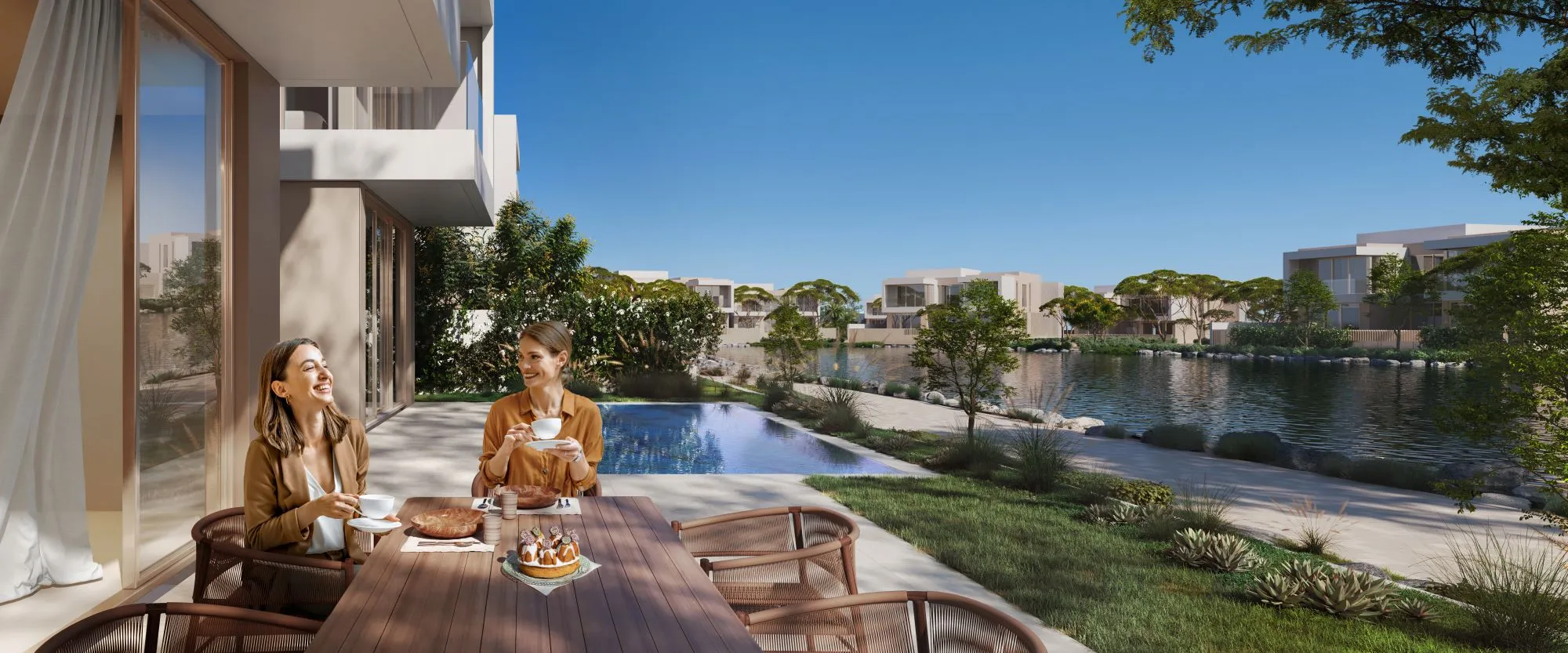 Gemini Villa Gallery Image
