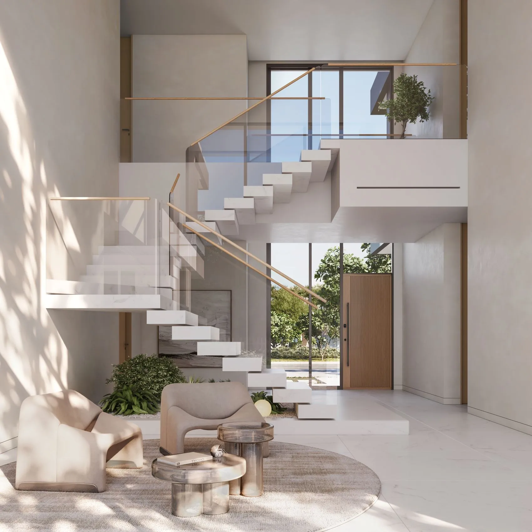 Double Height Villa 5 Gallery Image