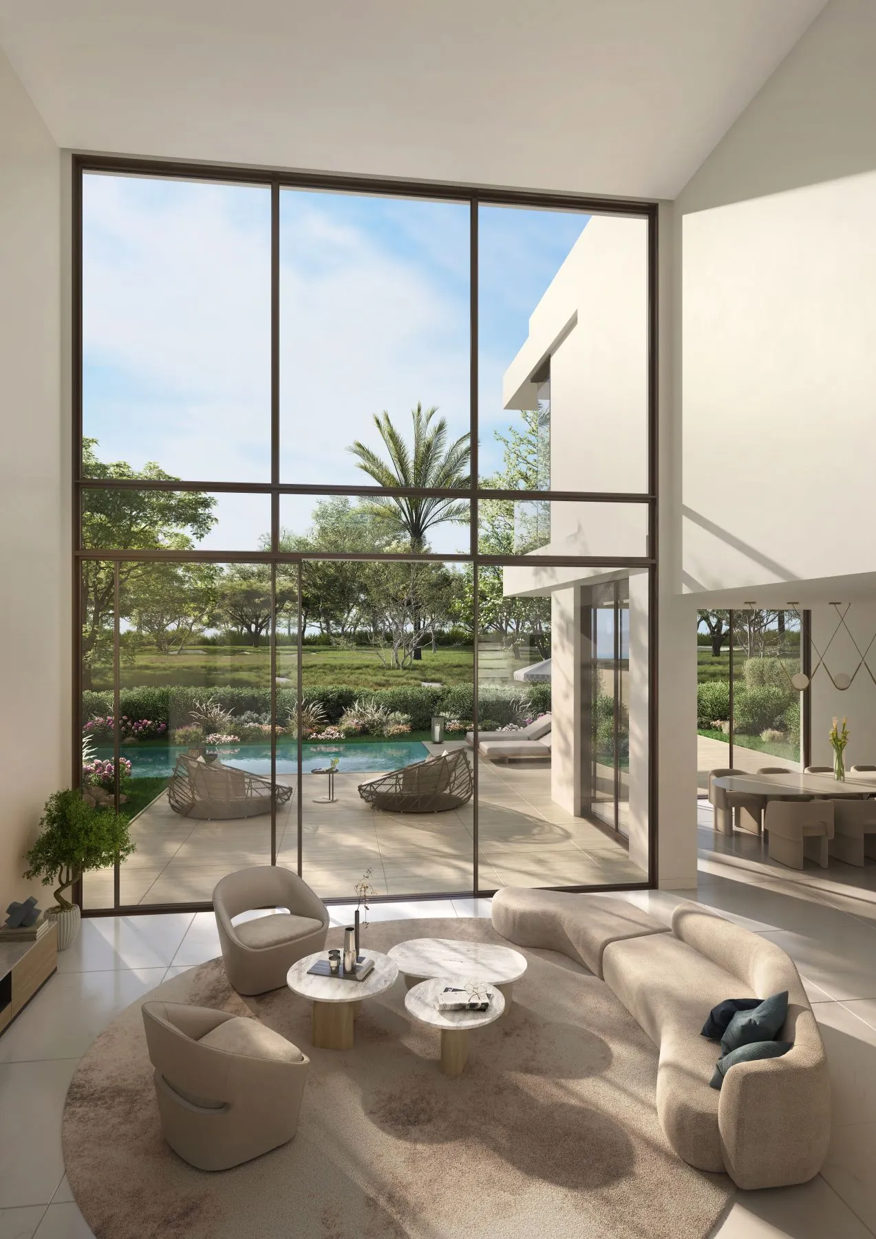 Double Height Villa 5 Gallery Image