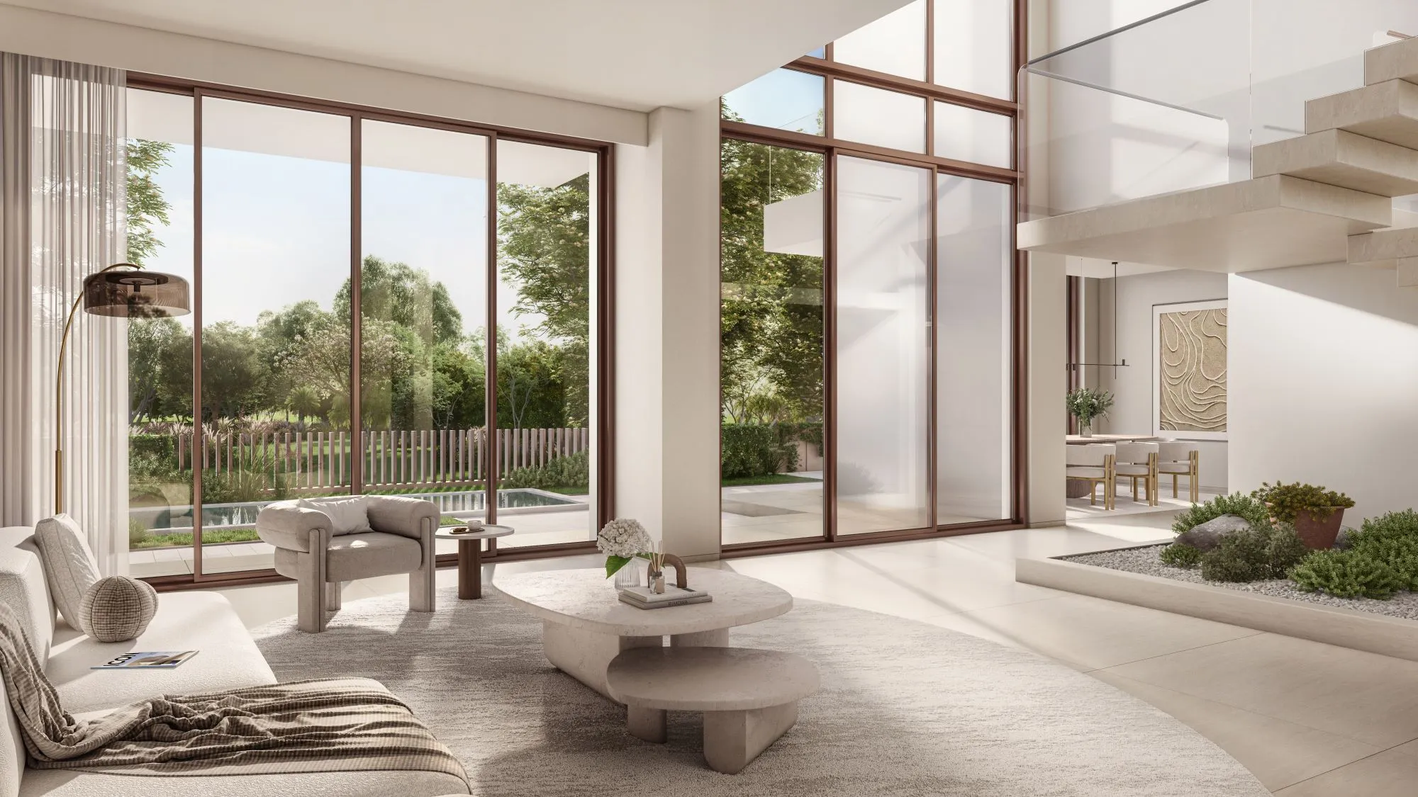 Double Height Villa 4 Gallery Image