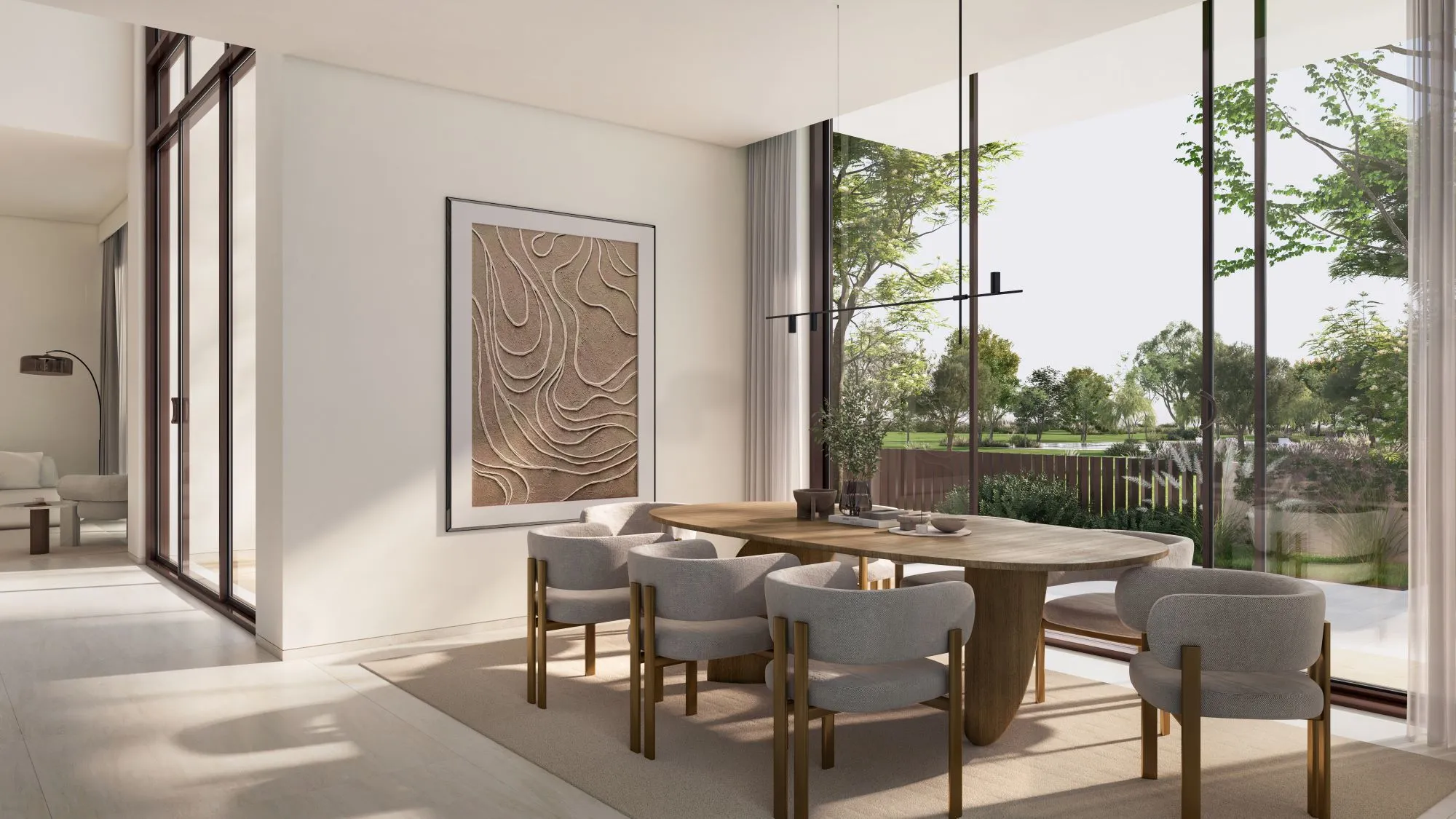 Double Height Villa 4 Gallery Image