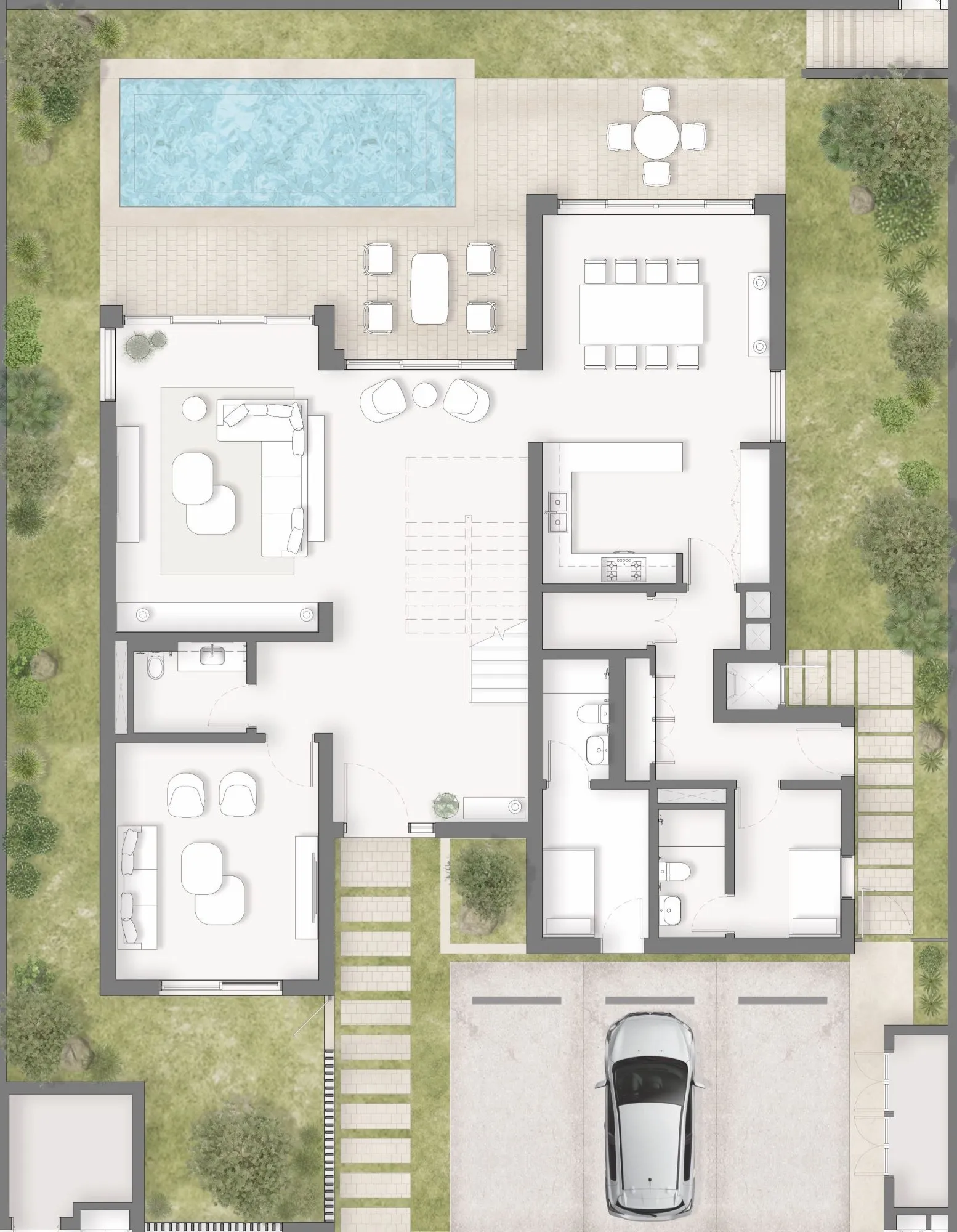 Double Height 4 - Ground Floor