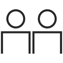 Icon - Maid and driver rooms