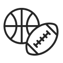 Icon - Sports & Recreation Facilities