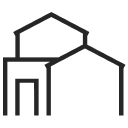 Icon - Step-down villa