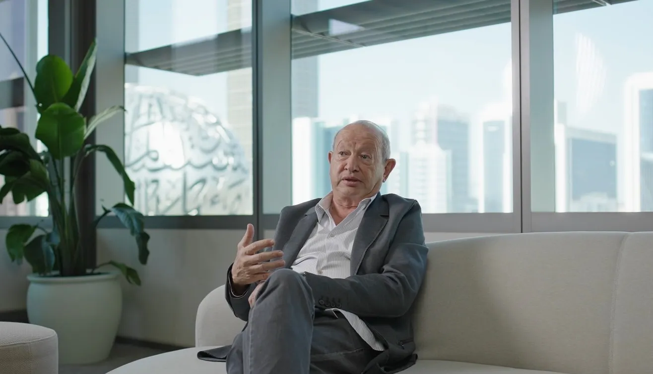 Eng. Naguib Sawiris, Chairman and CEO of ORA Developers