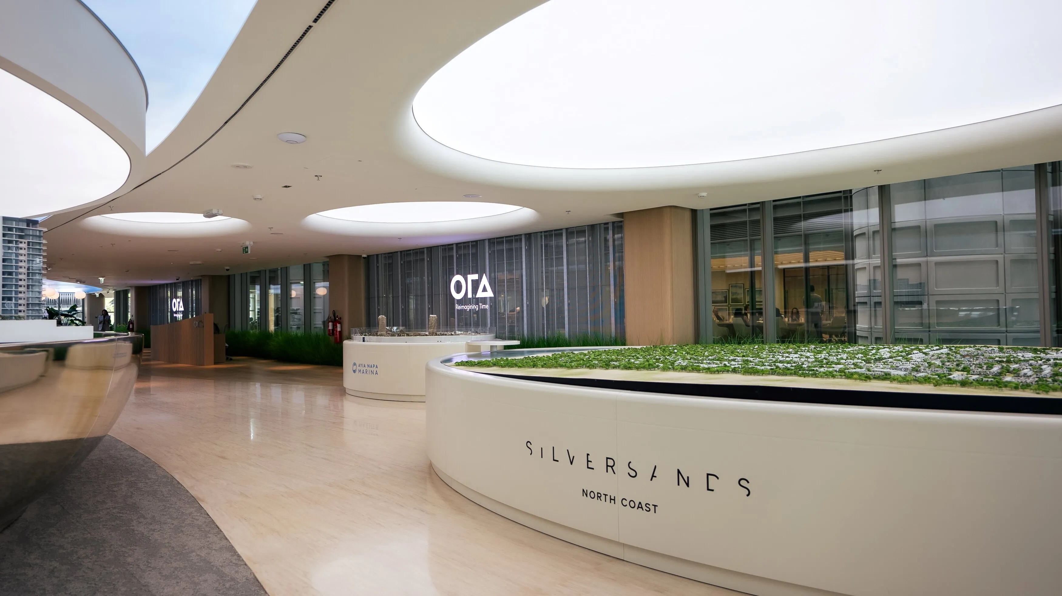 ORA Silversands North Coast Office