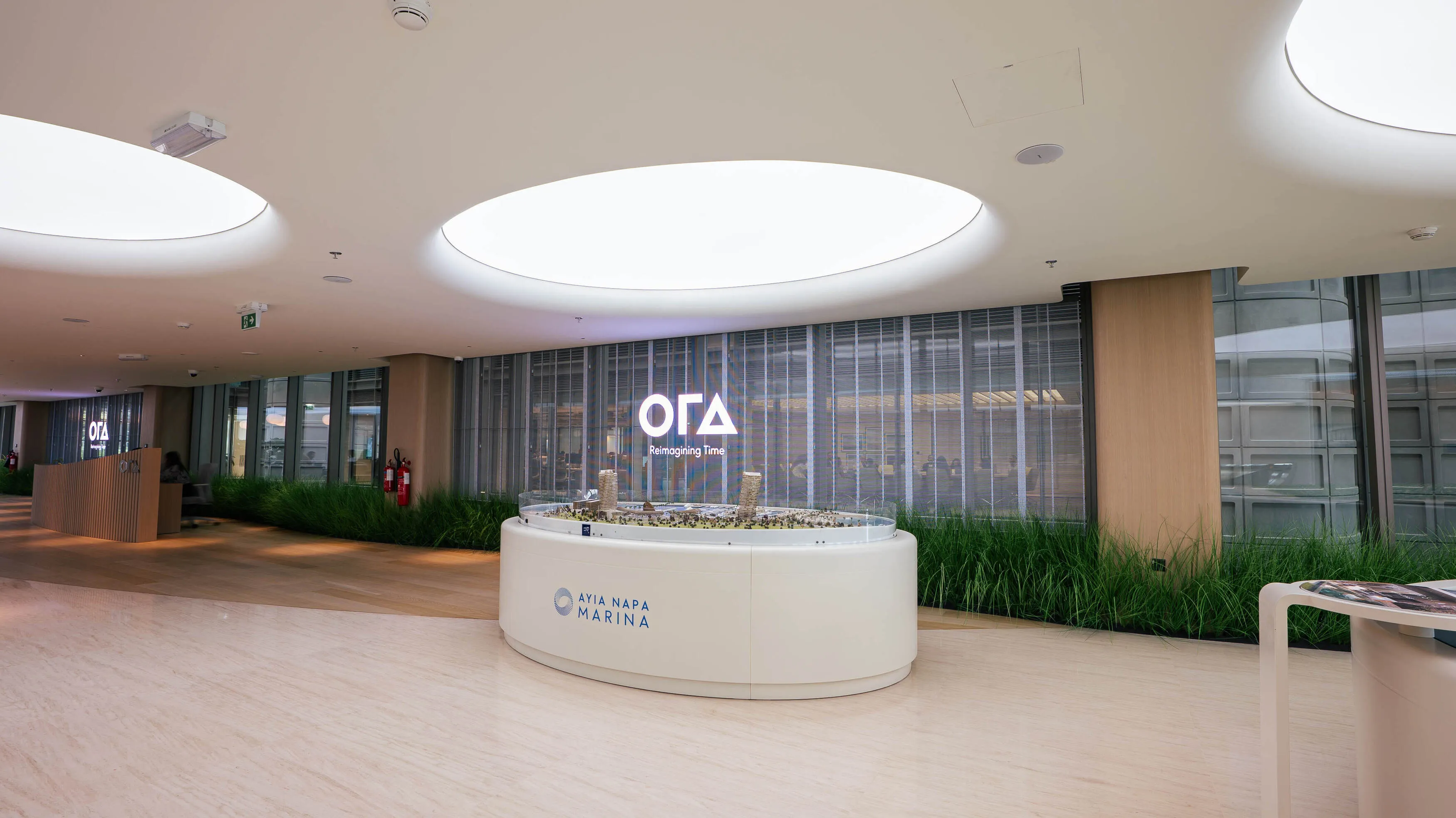 ORA Ayia Napa Marina Office