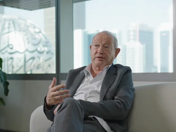 Naguib Sawiris Chairman & CEO of ORA Developers