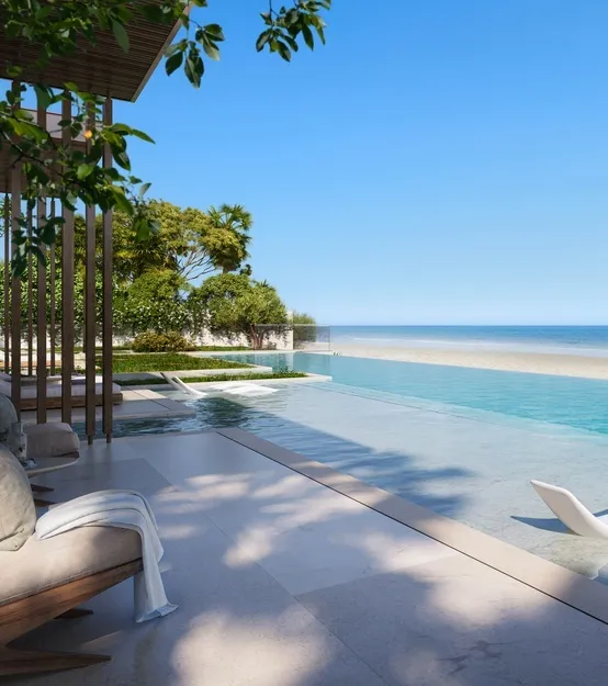 Shoreline Plot Design 1 Pool