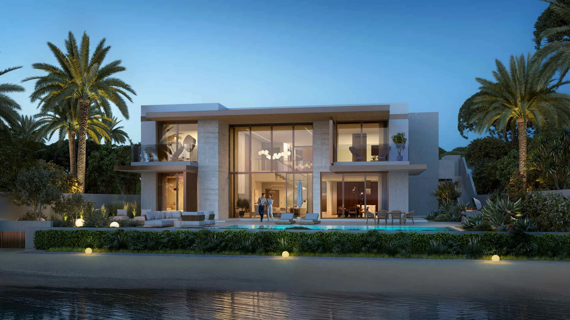 Ever Views Villa Hero