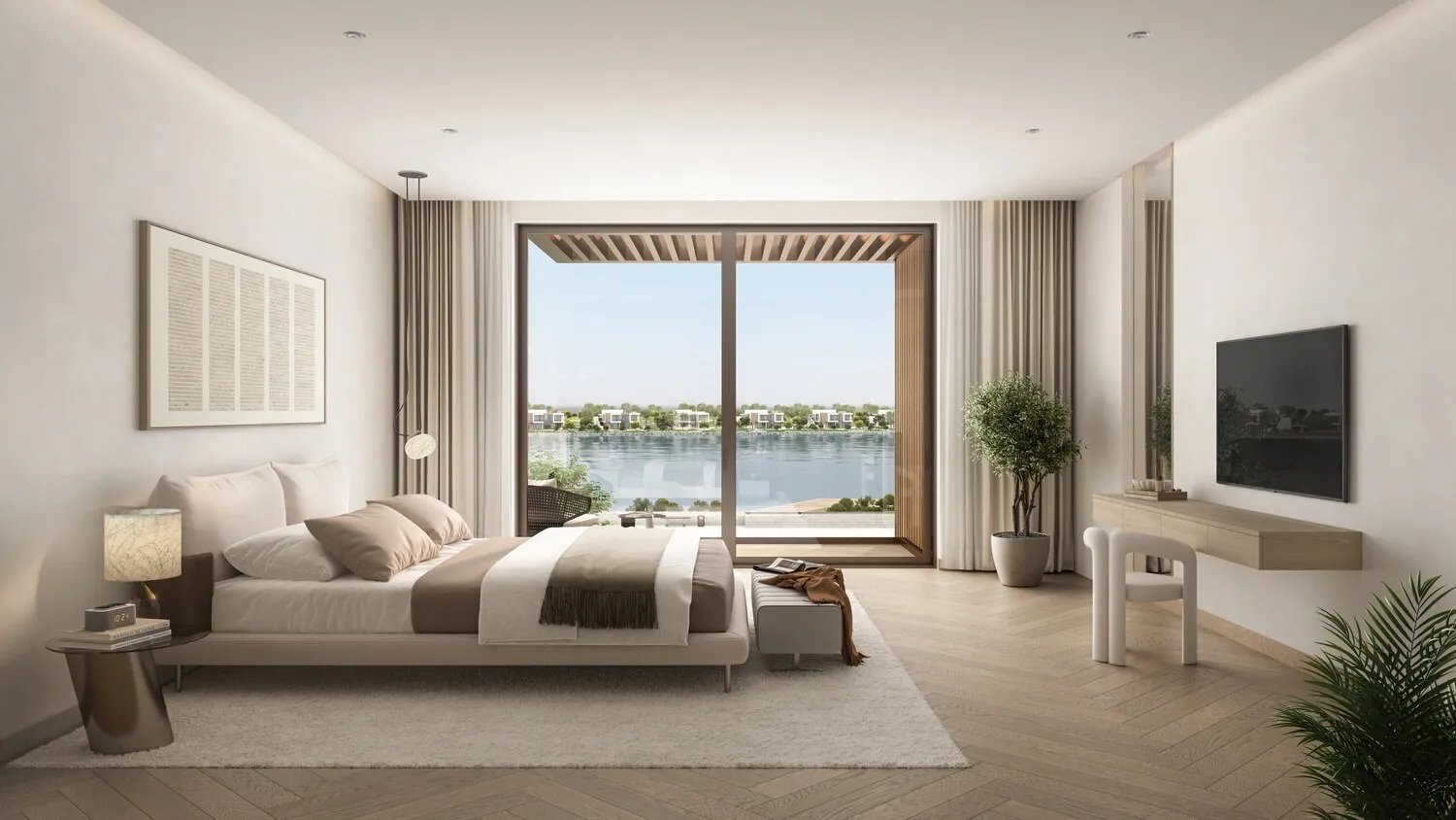 Ever-Views-Villa-MasterBedroom