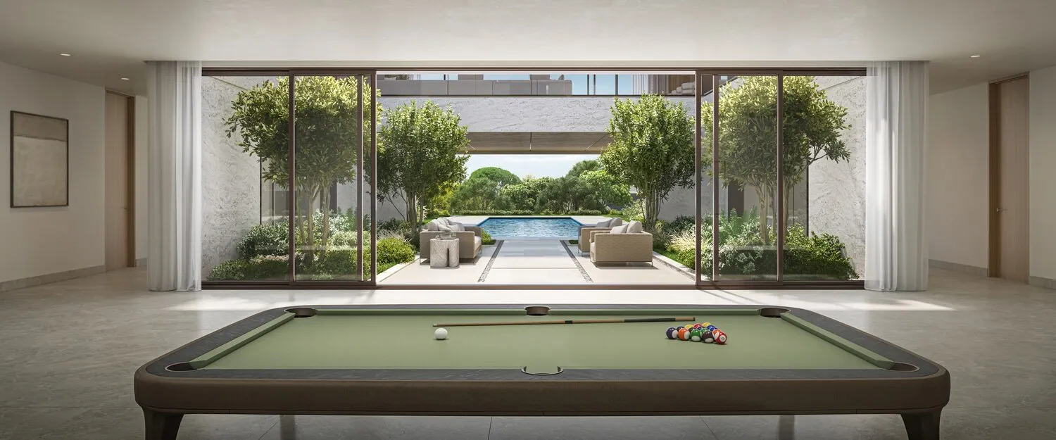 Seaward-Villa-GamesRoom