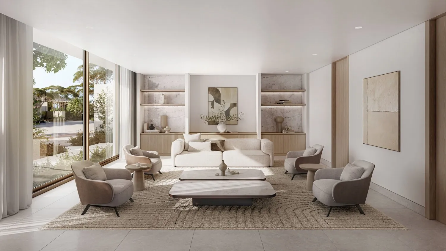 Seaward-Villa-Majlis