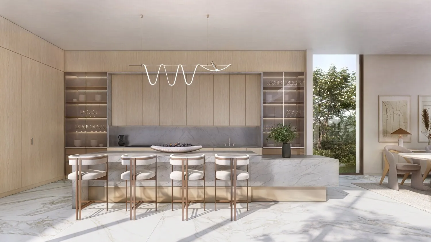 Show Kitchen