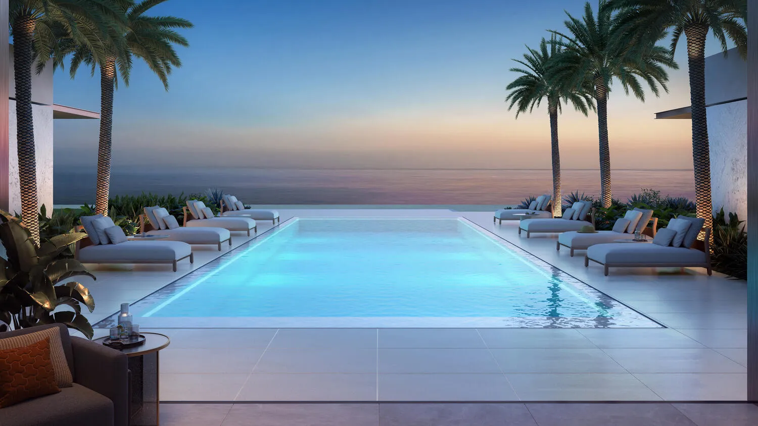 Shoreline Plot Design 2 Swimming Pool