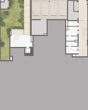 Sunray Villa Layout Ground Floor