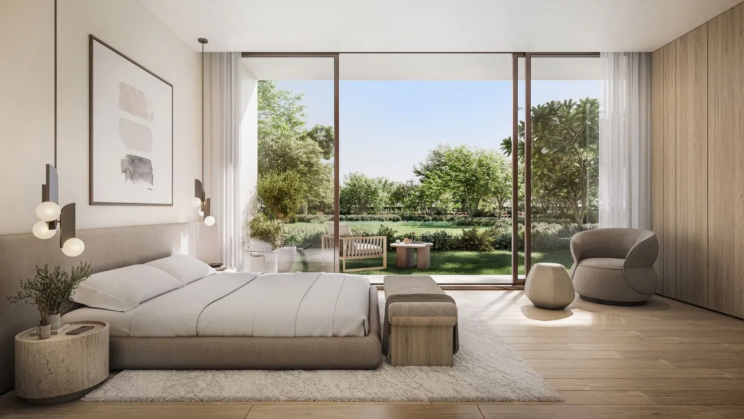 Sunray-Villa-MasterBedroom