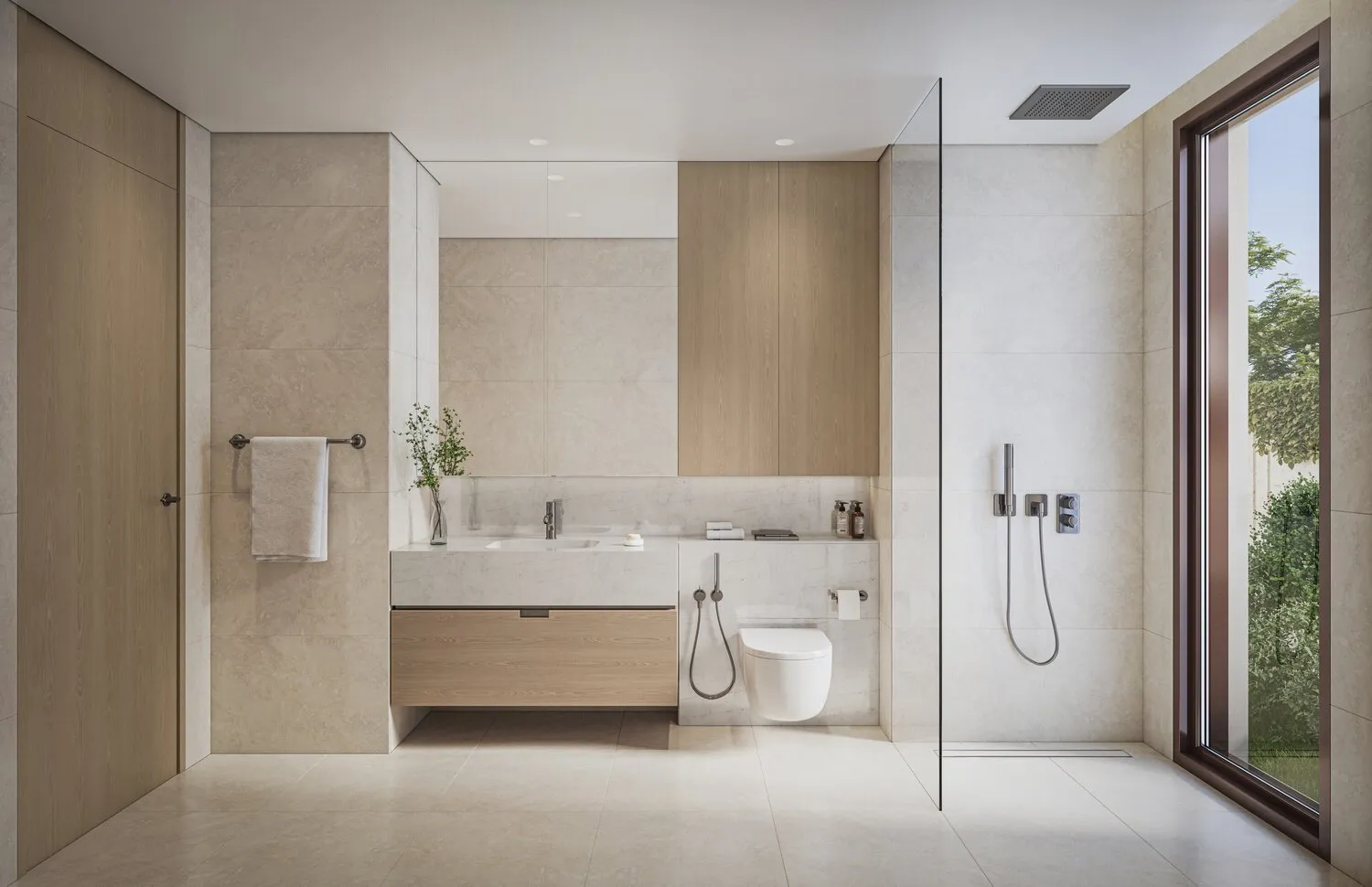 Sunray-Villa-SecondaryBathroom