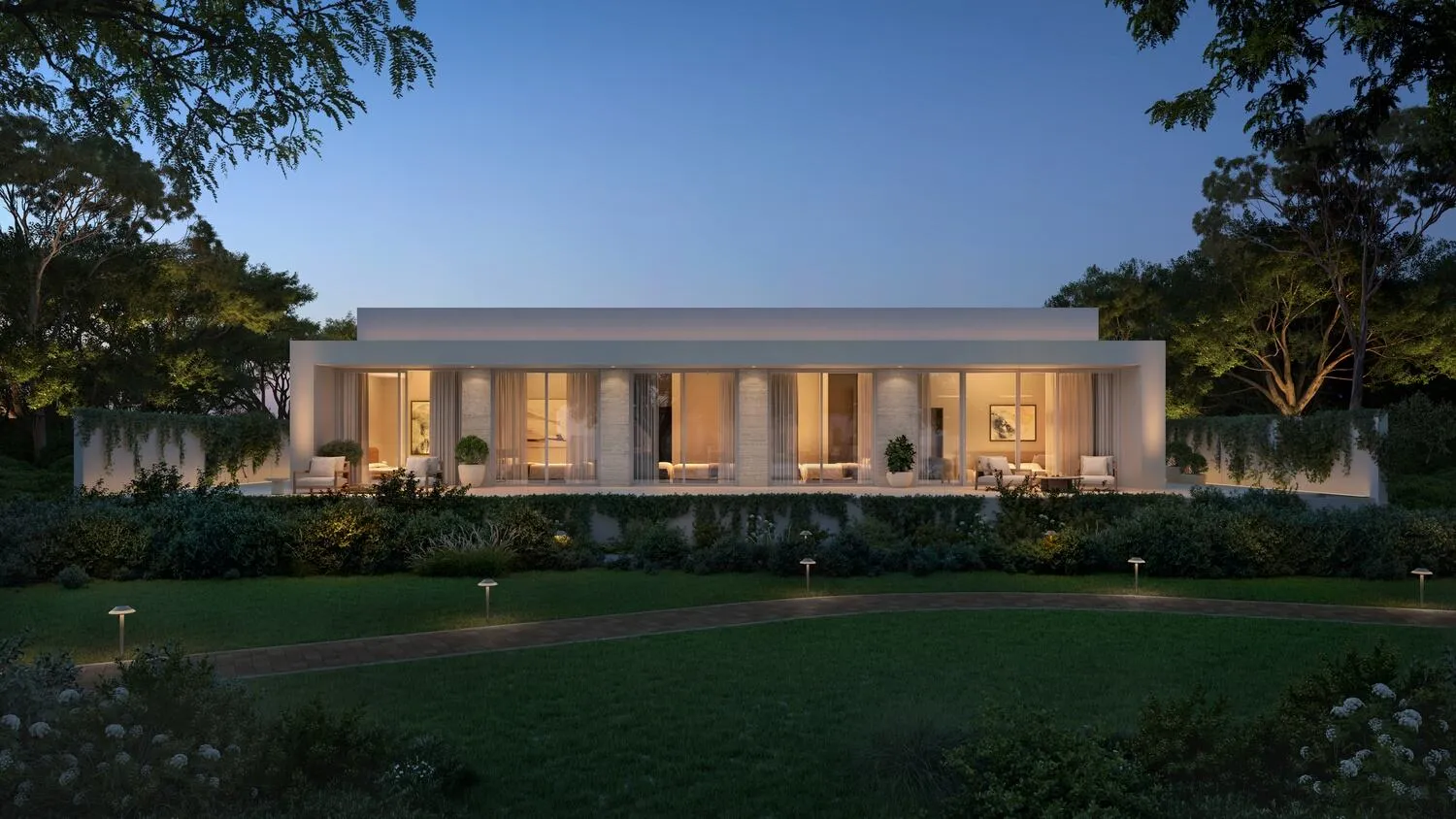 Sunray Villa