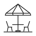Terrace icon